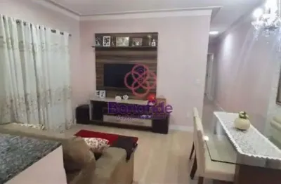 Apartamento residencial à venda, vila nova medeiros, jundiaí - ap0771.