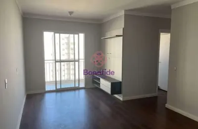 Apartamento com 3 dormitórios à venda, 71 m² por r$ 564.000,00 - vila nambi - jundiaí/sp