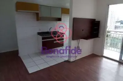 Apartamento residencial à venda, vila nambi, jundiaí - ap0766.