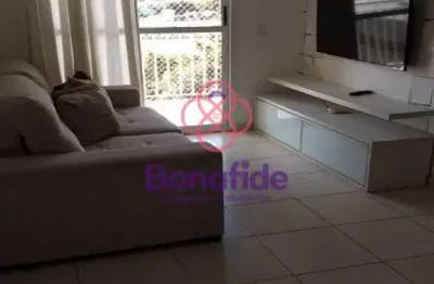 Apartamento residencial à venda, vila nambi, jundiaí - ap0764.