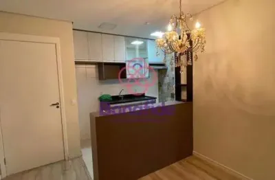 Apartamento residencial à venda, vila nambi, jundiaí - ap0763.