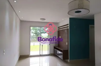 Apartamento residencial à venda, vila nambi, jundiaí - ap0762.