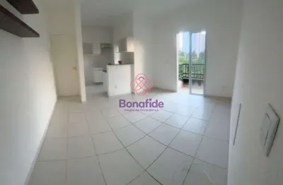 Apartamento com 2 dormitórios à venda, 54 m² por r$ 372.000,00 - núcleo colonial barão de jundiaí - jundiaí/sp
