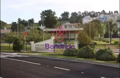 Terreno em condomínio fechado à venda na Rua Trieste, 381, Condominio Residencial Paradiso, Itatiba