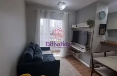 Apartamento residencial à venda, jardim das samambaias, jundiaí - ap0754.