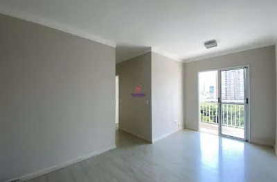 Apartamento com 2 dormitórios à venda, 54 m² por r$ 590.000,00 - jardim das samambaias - jundiaí/sp