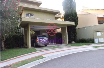 Casa residencial à venda, jardim das samambaias, jundiaí - ca1592.