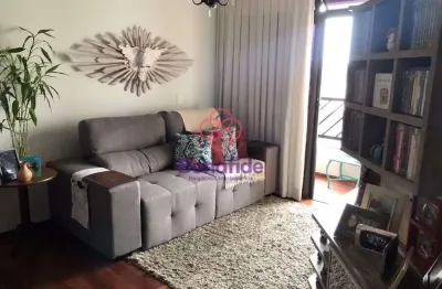 Apartamento residencial à venda, parque união, jundiaí - ap0744.