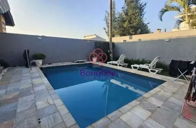 Casa com 3 dormitórios à venda, 296 m² por r$ 1.990.000,00 - jardim novo mundo - jundiaí/sp