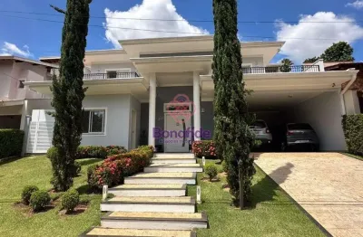 Casa com 4 dormitórios à venda, 427 m² por r$ 1.980.000,00 - rainha - louveira/sp