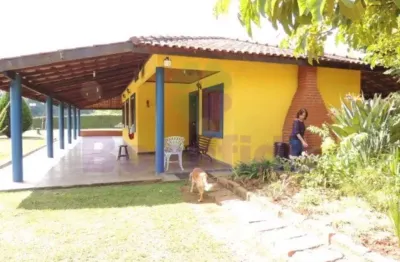 Chácara para venda localizada no bairro pau arcado em campo limpo paulista/sp.