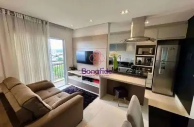 Apartamento residencial à venda, loteamento reserva ermida, jundiaí - ap0727.