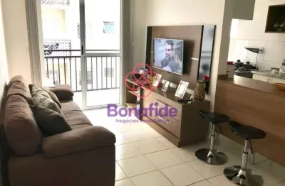 Apartamento com 2 dormitórios à venda, 60 m² por r$ 330.000,00 - medeiros - jundiaí/sp