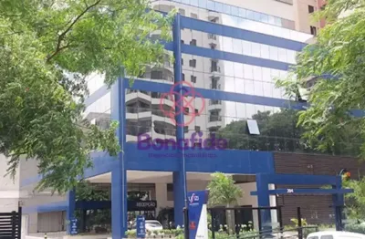 Sala comercial à venda na Rua Anchieta, 204, Vila Boaventura, Jundiaí