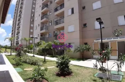 Apartamento com 2 dormitórios à venda, 49 m² por r$ 360.000,00 - loteamento reserva ermida - jundiaí/sp