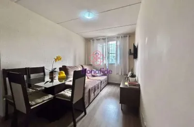 Apartamento residencial à venda, residencial terra da uva, jundiaí - ap0710.