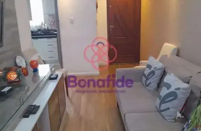 Apartamento residencial à venda, residencial terra da uva, jundiaí - ap0703.