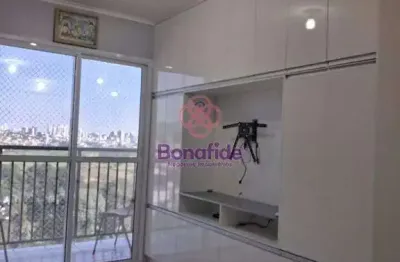 Apartamento residencial à venda, vila santa maria, jundiaí - ap0698.