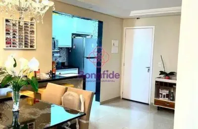 Apartamento residencial à venda, nova cidade jardim, jundiaí - ap0689.