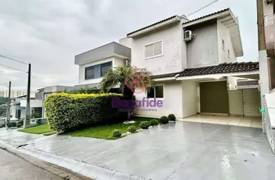 Casa residencial à venda, loteamento villaggio di san francisco, jundiaí - ca1555.
