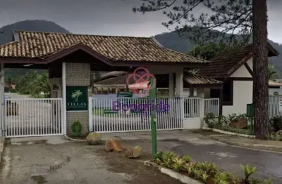 Casa residencial à venda, ubatuba country, ubatuba - ca1551.