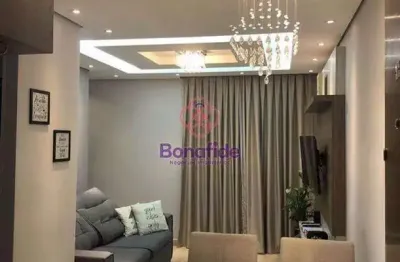 Apartamento residencial à venda, dos medeiros, jundiaí - ap0680.