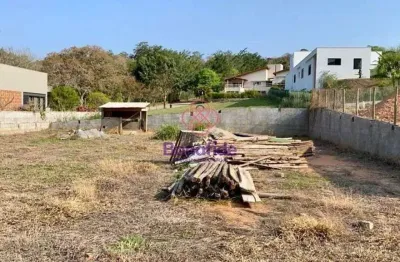 Terreno em condomínio fechado à venda na Rua Suinâ, Condominio Village das Palmeiras, Itatiba