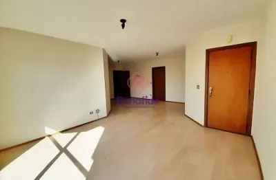 Apartamento com 4 dormitórios à venda, 241 m² por r$ 1.200.000,00 - jardim paris - jundiaí/sp