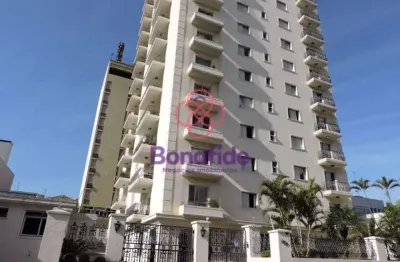 Apartamento residencial à venda, centro, jundiaí - ap0672.