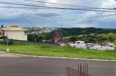 Terreno à venda, 1000 m² por r$ 735.000,00 - loteamento portal da colina - jundiaí/sp