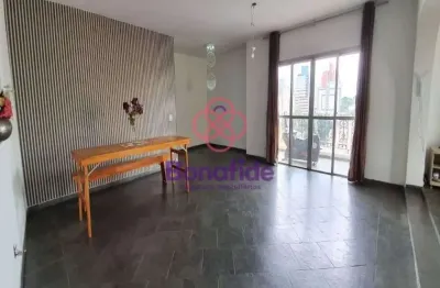 Apartamento com 3 dormitórios à venda, 180 m² por r$ 900.000,00 - centro - jundiaí/sp