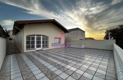 Casa residencial à venda, vila santana ii, jundiaí - ca1538.