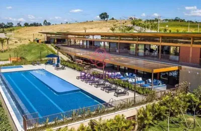 Terreno em condomínio fechado à venda na Rua Salvador Caruso Orlando, Medeiros, Jundiaí