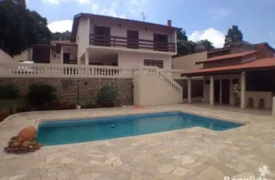 Casa com 3 quartos à venda na Avenida Pedro Cereser, Vale Azul, Jundiaí