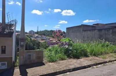 Terreno residencial à venda, nova itatiba, itatiba - te0652.