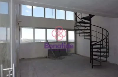 Sala comercial à venda na Rua Hilda Del Nero Bisquolo, Jardim Flórida, Jundiaí