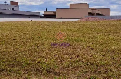 Terreno em condomínio fechado à venda na Rua Salvador Caruso Orlando, Medeiros, Jundiaí