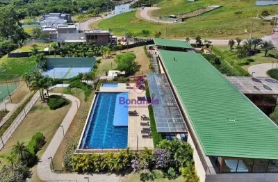 Terreno em condomínio fechado à venda na Rua Salvador Caruso Orlando, Medeiros, Jundiaí