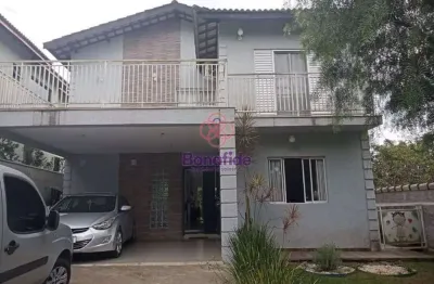 Casa com 3 quartos à venda na Avenida Santana, Nova Gardênia, Atibaia