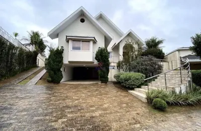 Casa com 4 quartos à venda na Avenida Humberto Cereser, Jundiaí Mirim, Jundiaí