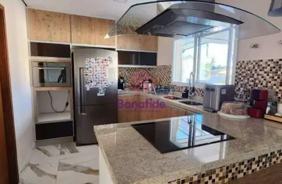 Casa com 6 quartos à venda na Rua Salvador Caruso Orlando, Medeiros, Jundiaí