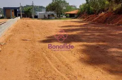 Terreno em condomínio fechado à venda na Rua João Tosi, Parque dos Cafezais II, Itupeva
