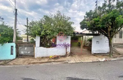 Casa com 2 quartos à venda na Rua Rugendas, Jardim Tamoio, Jundiaí