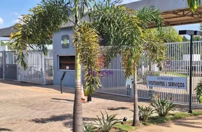 Terreno em condomínio fechado à venda na Via Paulo Leone, Medeiros, Itupeva