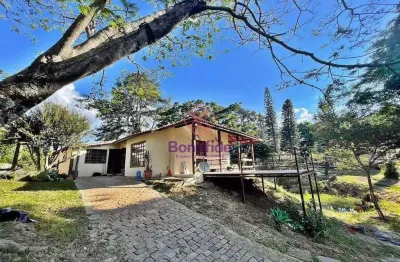 Rancho com 8 dormitórios à venda, 24570 m² por r$ 2.700.000,00 - parque da fazenda ii - jundiaí/sp
