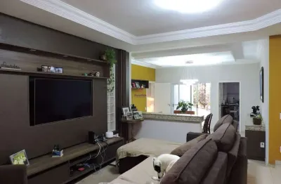 Casa com 4 quartos à venda na Avenida Humberto Cereser, Jundiaí Mirim, Jundiaí