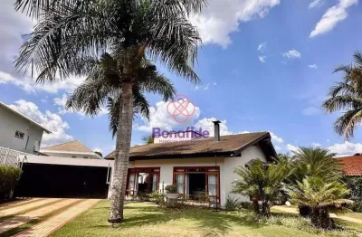 Casa com 4 dormitórios à venda, 415 m² por r$ 4.900.000,00 - jardim santa teresa - jundiaí/sp