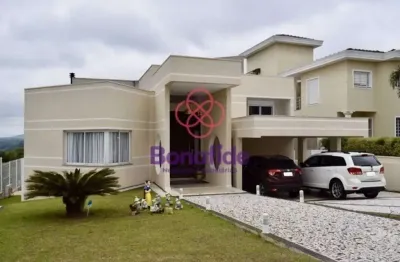 Casa residencial à venda, terras de são carlos, jundiaí - ca1491.