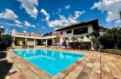 Casa com 4 quartos à venda na Rua Emílio Ribas, Jardim Brasil, Jundiaí