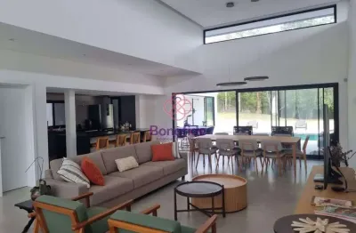 Casa residencial à venda, chácara malota, jundiaí - ca1485.